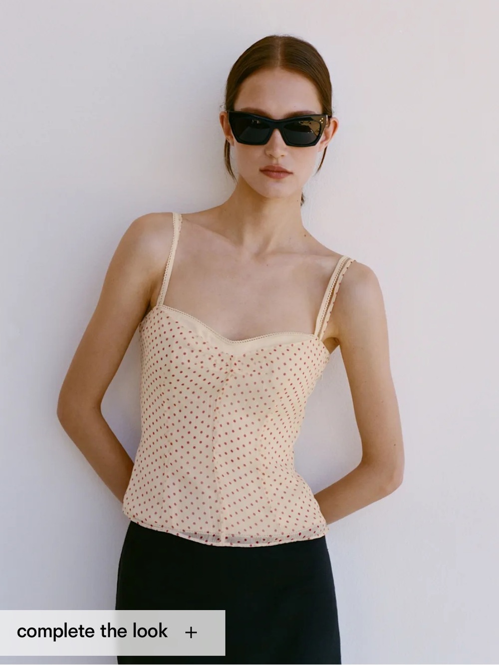 Reformation Fifer Top